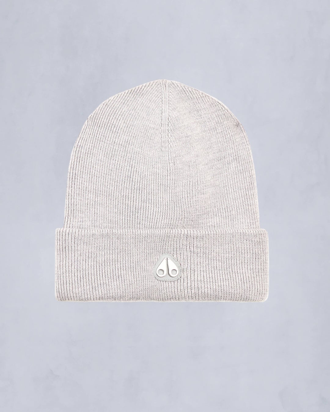 Beige Moose Knuckles Parnis Beanie | USA-CODJM2390