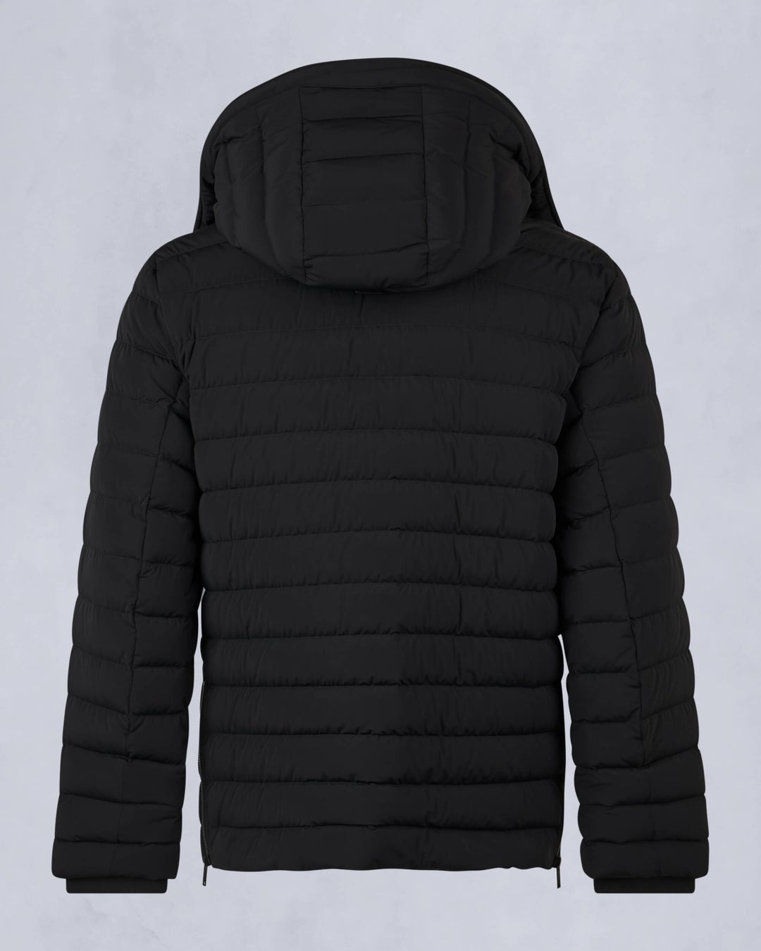 Black Moose Knuckles Greystone Men Down Jacket | USA-VNCKF4905