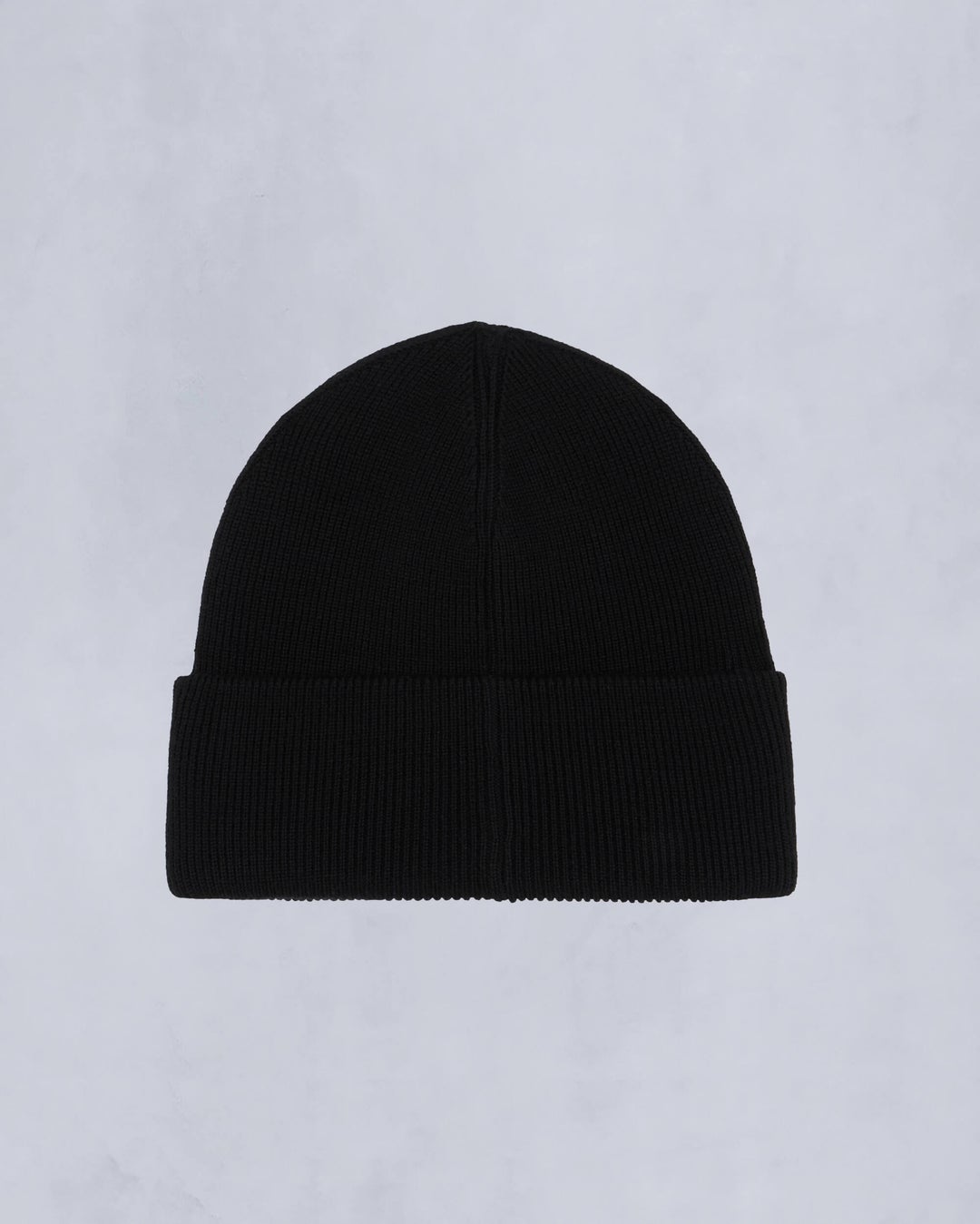 Black Moose Knuckles Logo Beanie | USA-MHFRQ8621