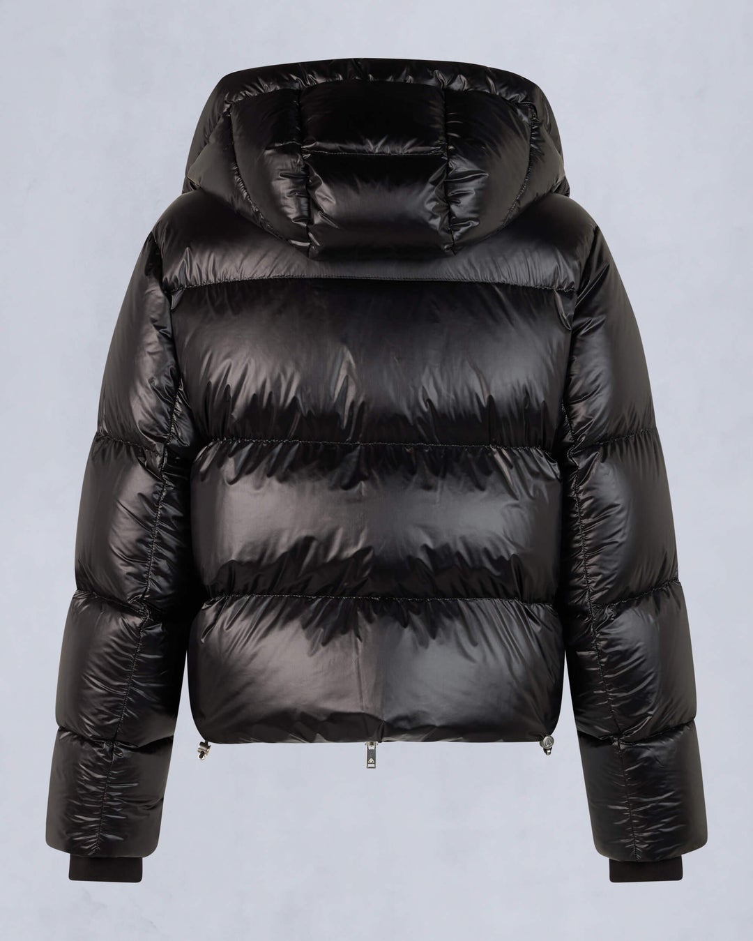 Black Moose Knuckles Moonstone Down Women Puffer Jacket | USA-PYEGD5978