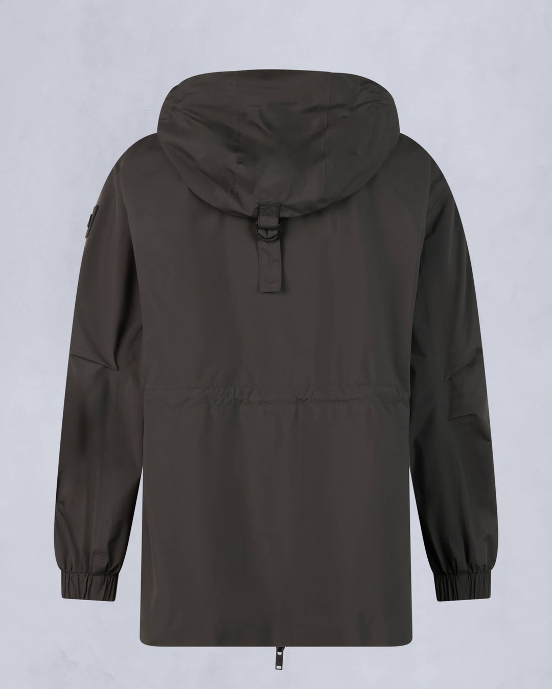 Black Moose Knuckles Nadia Short Women Rain Jacket | USA-LWQTR4129