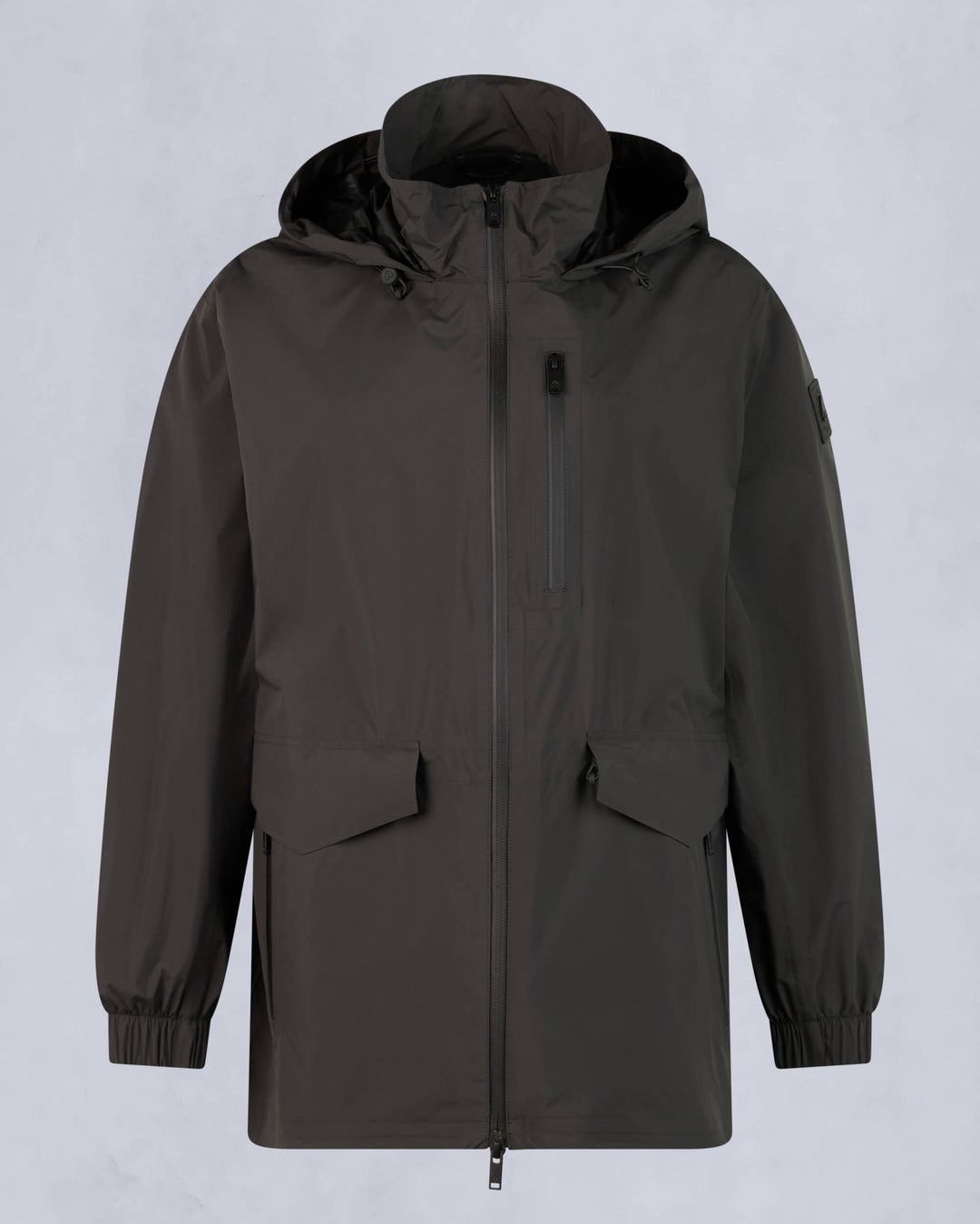 Black Moose Knuckles Nadia Short Women Rain Jacket | USA-LWQTR4129