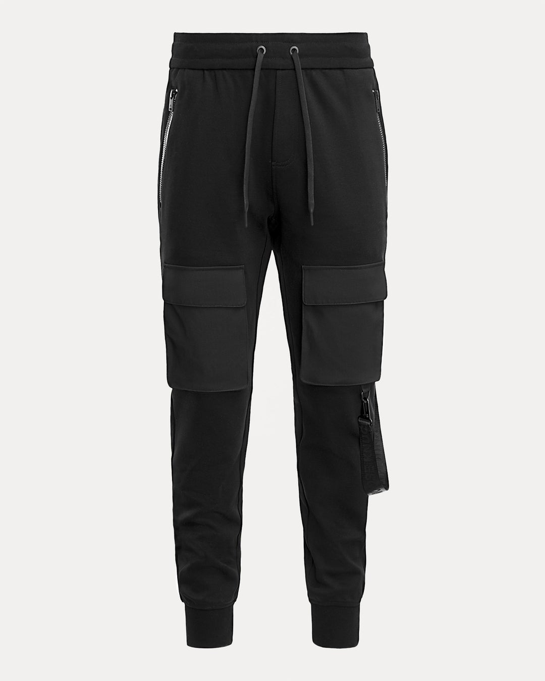 Black Moose Knuckles Perido Cargo Men Joggers | USA-BFWTL4025