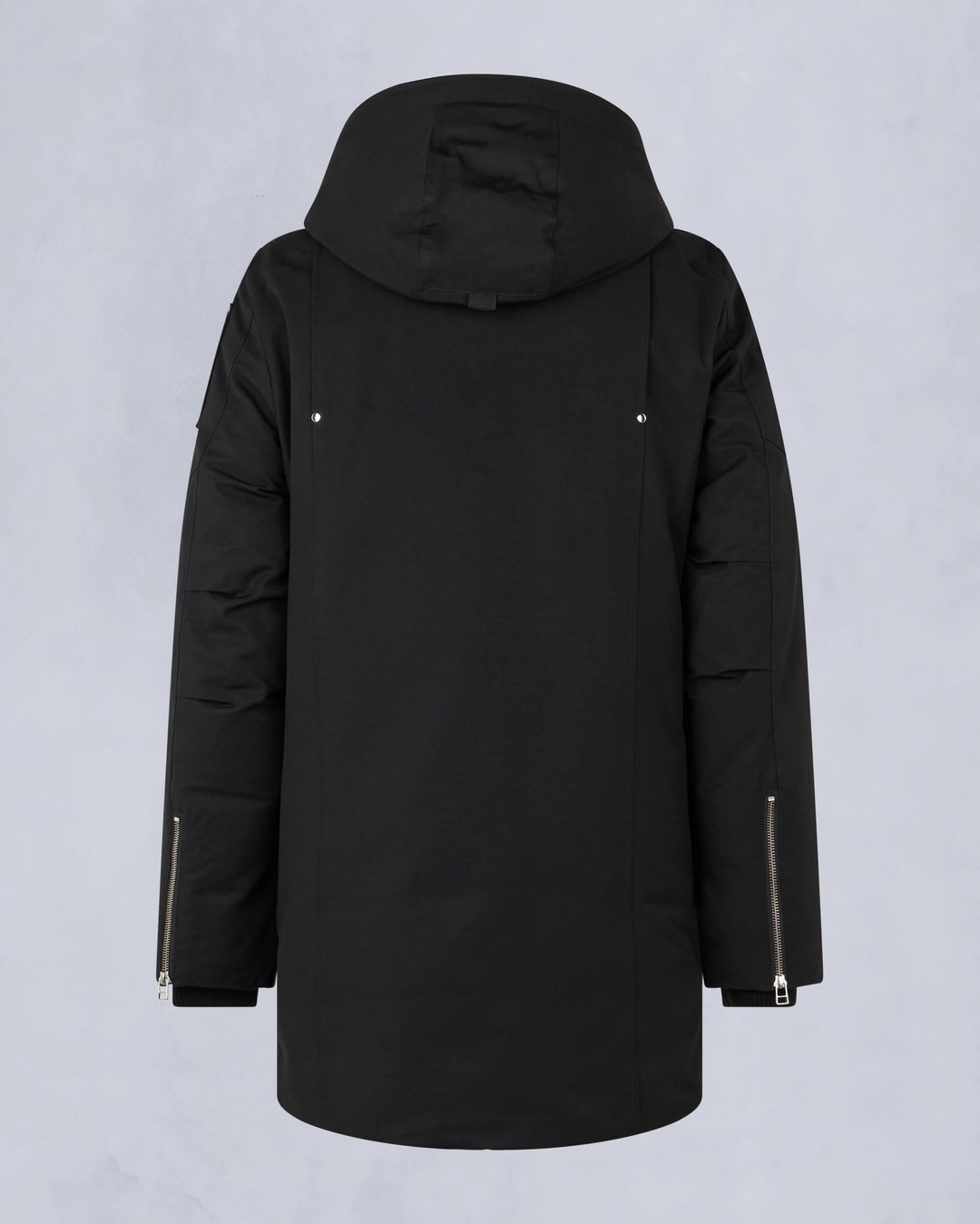 Black Moose Knuckles Saint Ulric Men Parka | USA-DHSQM5463