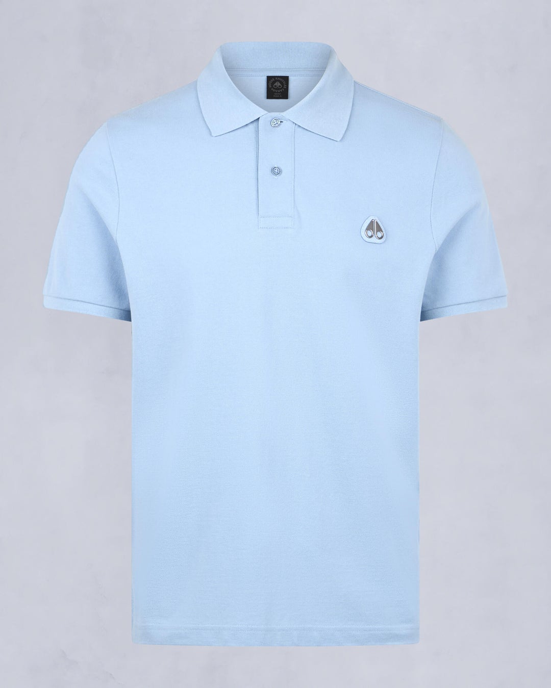 Blue Moose Knuckles Everett Men Polo Shirt | USA-YISLU2840