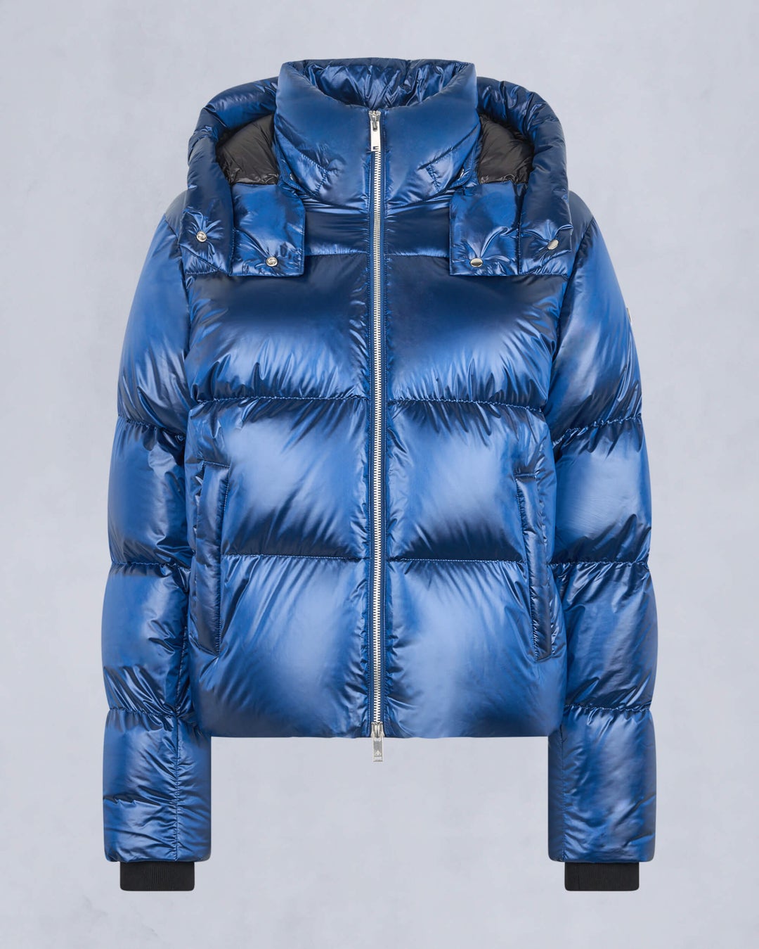 Blue Moose Knuckles Moonstone Down Women Puffer Jacket | USA-YLNMR9186