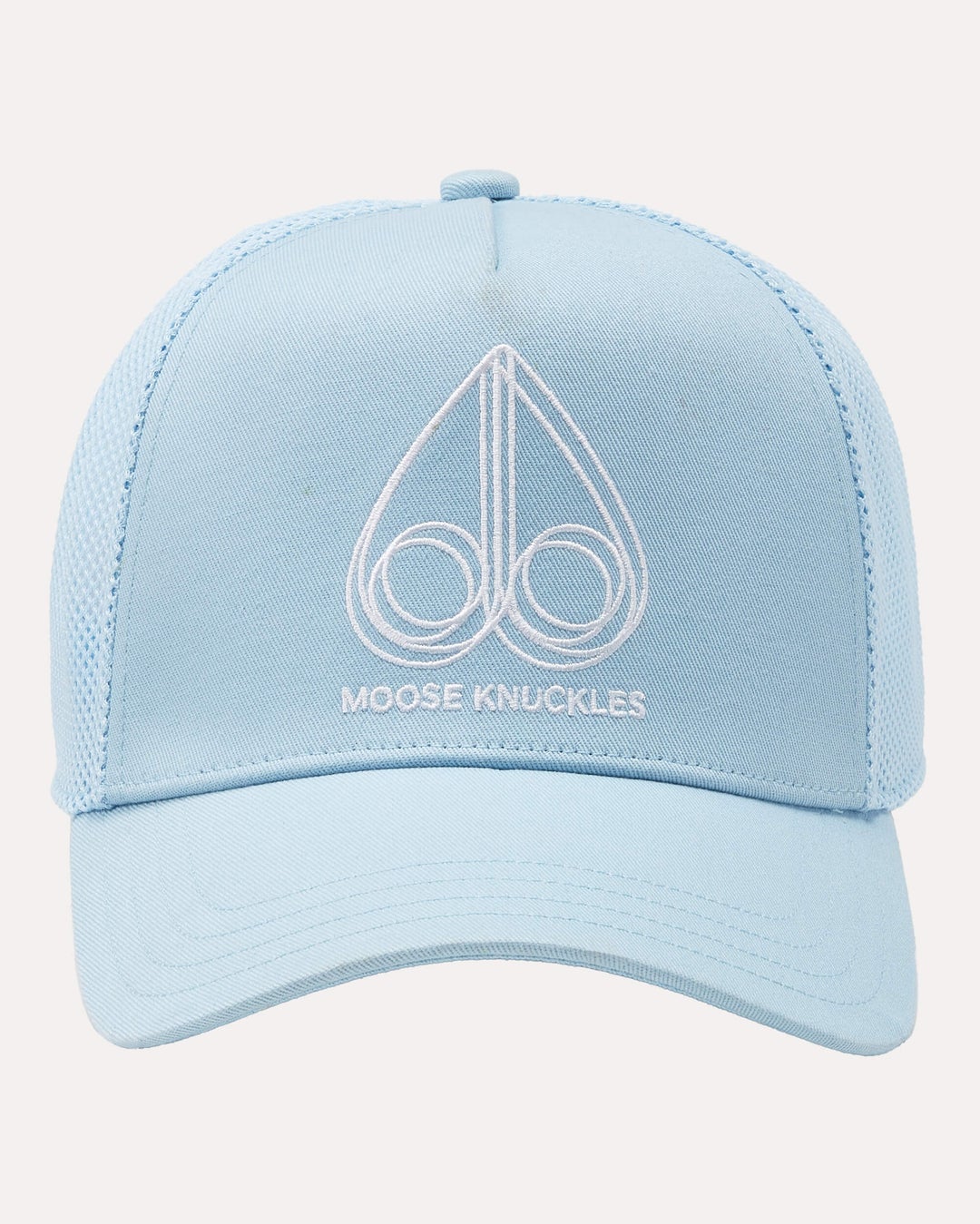 Blue Moose Knuckles Trucker Cap | USA-KUPHT4593