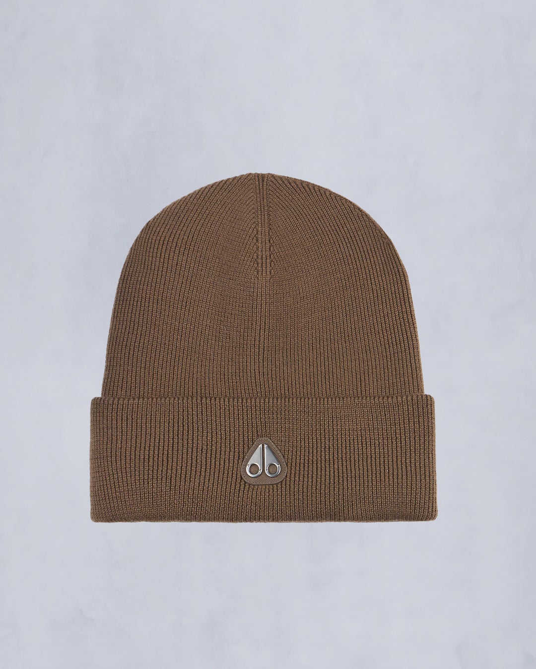 Brown Moose Knuckles Parnis Beanie | USA-SHZDF3178