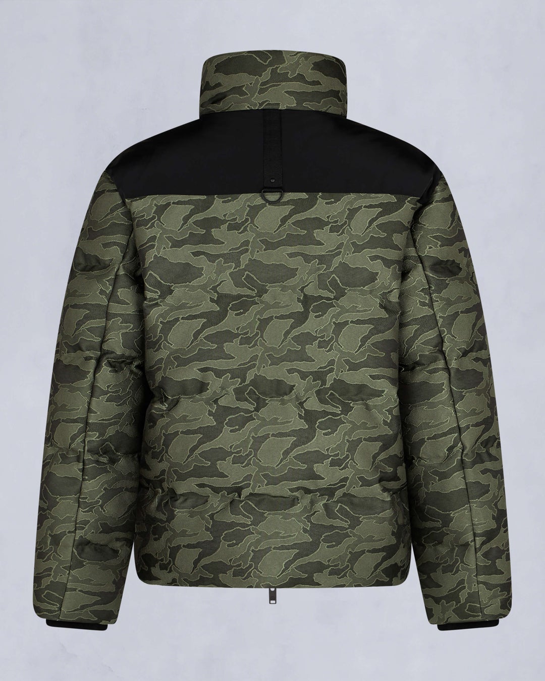 Camo Moose Knuckles Kings Camo Down Men Puffer Jacket | USA-GRWSV1628