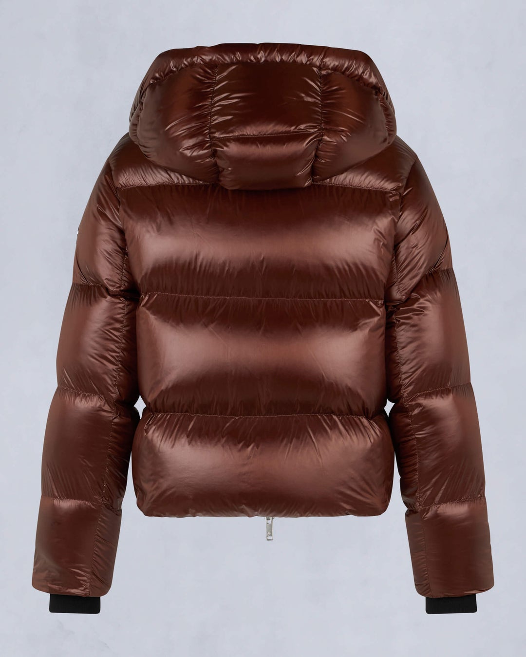 Chocolate Moose Knuckles Moonstone Down Women Puffer Jacket | USA-BXNQU7028