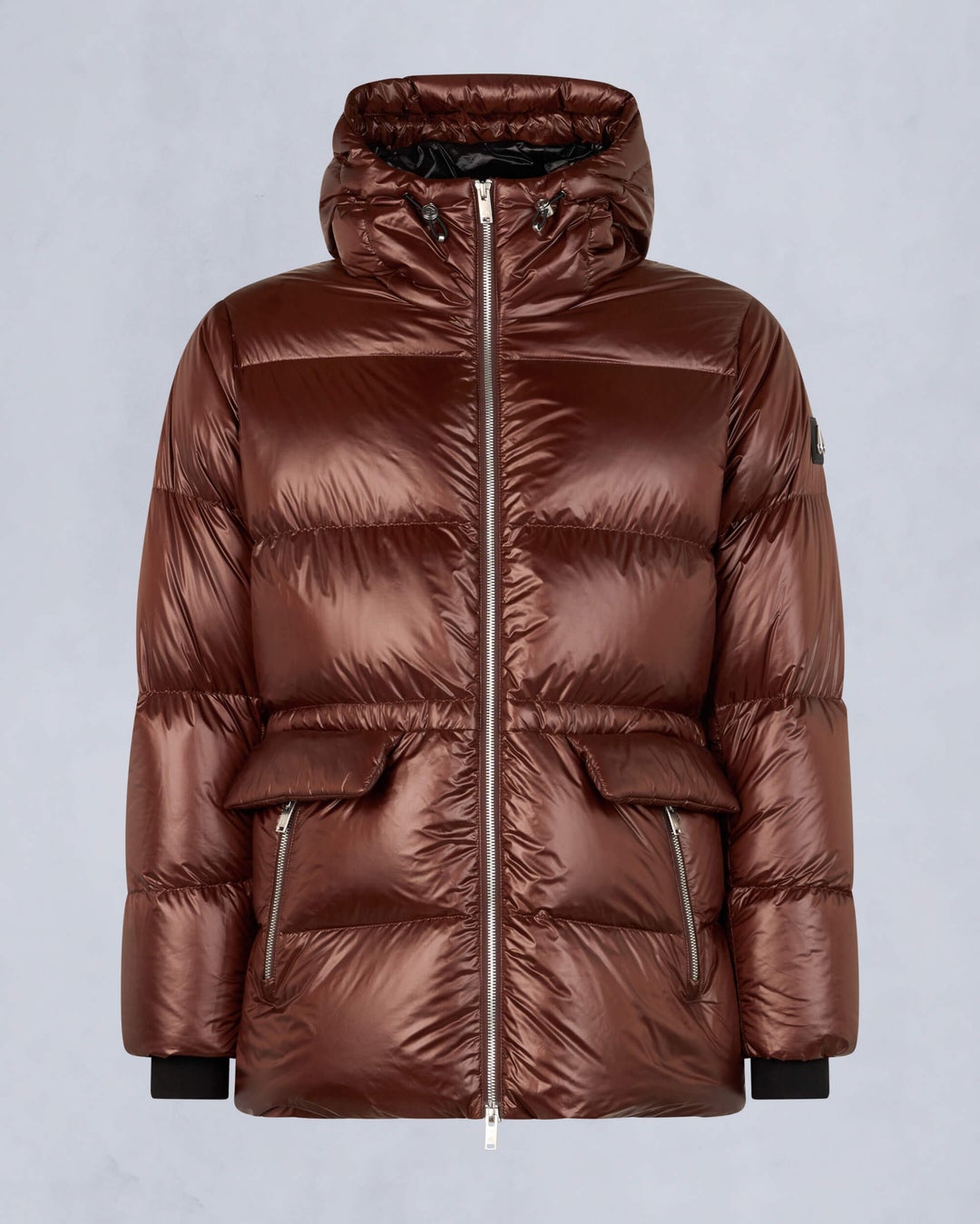 Chocolate Moose Knuckles Whitney 3q Women Puffer Jacket | USA-PNSGB4259