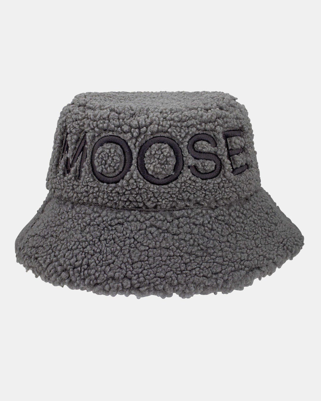 Dark Grey Moose Knuckles Cobble Bucket Hat | USA-YMXNA4965