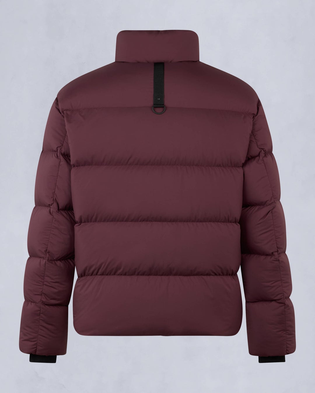 Dark Red Moose Knuckles Kings Down Men Puffer Jacket | USA-IEXYJ6514