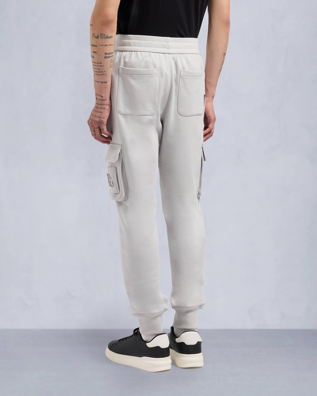 Grey Moose Knuckles Hartsfield Cargo Men Joggers | USA-HURIY8034