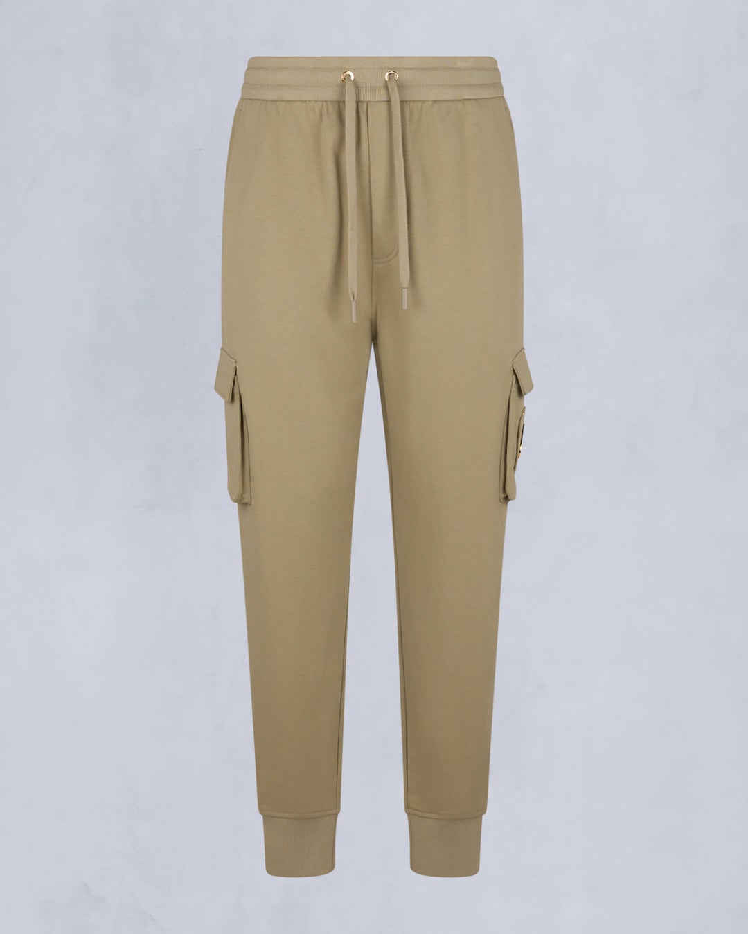 Khaki Moose Knuckles Gold Series Clemont Cargo Men Joggers | USA-GJUQB7429