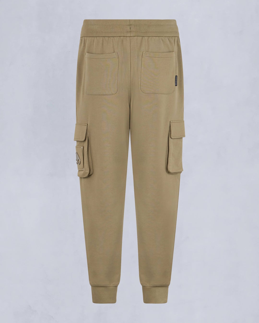 Khaki Moose Knuckles Hartsfield Cargo Men Joggers | USA-EFHQU0281