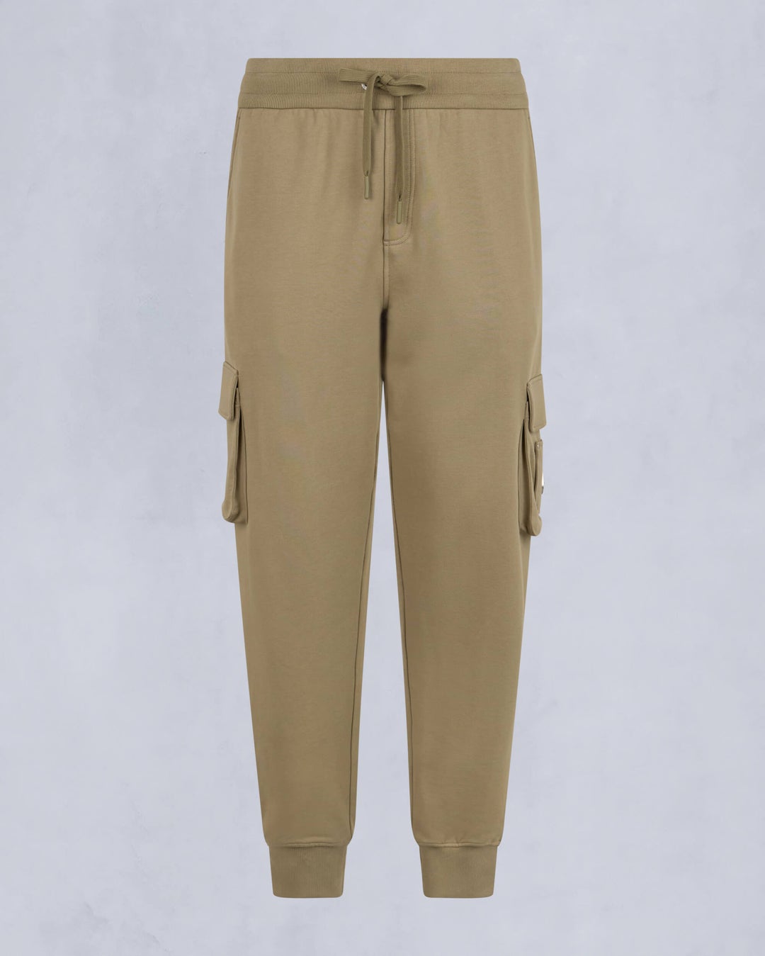 Khaki Moose Knuckles Hartsfield Cargo Men Joggers | USA-EFHQU0281