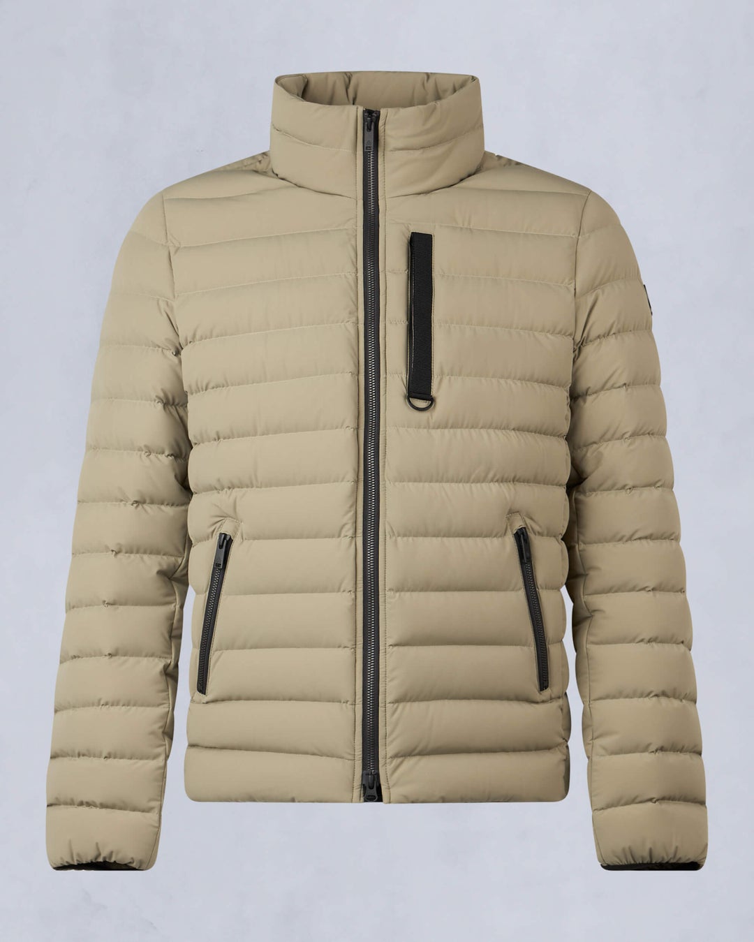 Khaki Moose Knuckles Laki Men Winter Jacket | USA-WNHEC6523