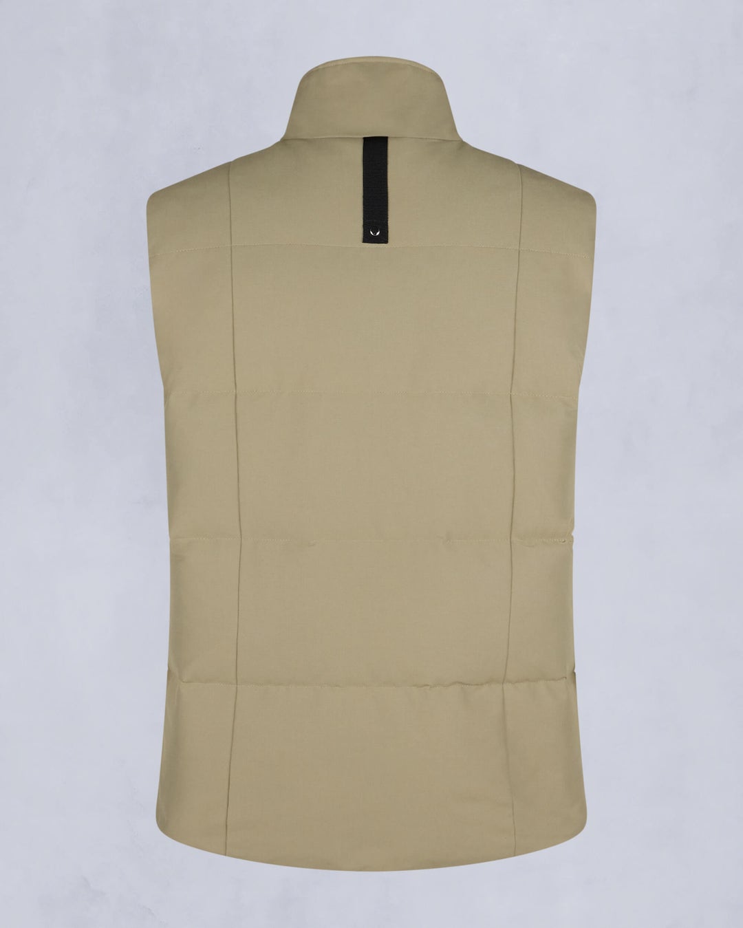 Khaki Moose Knuckles Montreal Men Vest | USA-FKIZU7238