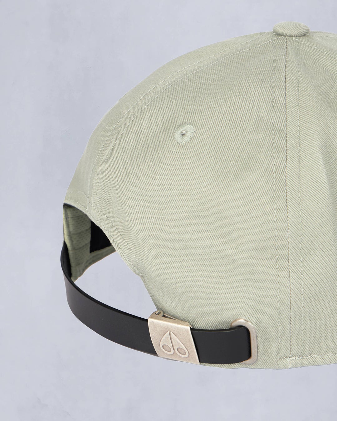 Light Khaki Moose Knuckles Logo Icon Cap | USA-DONTJ0278