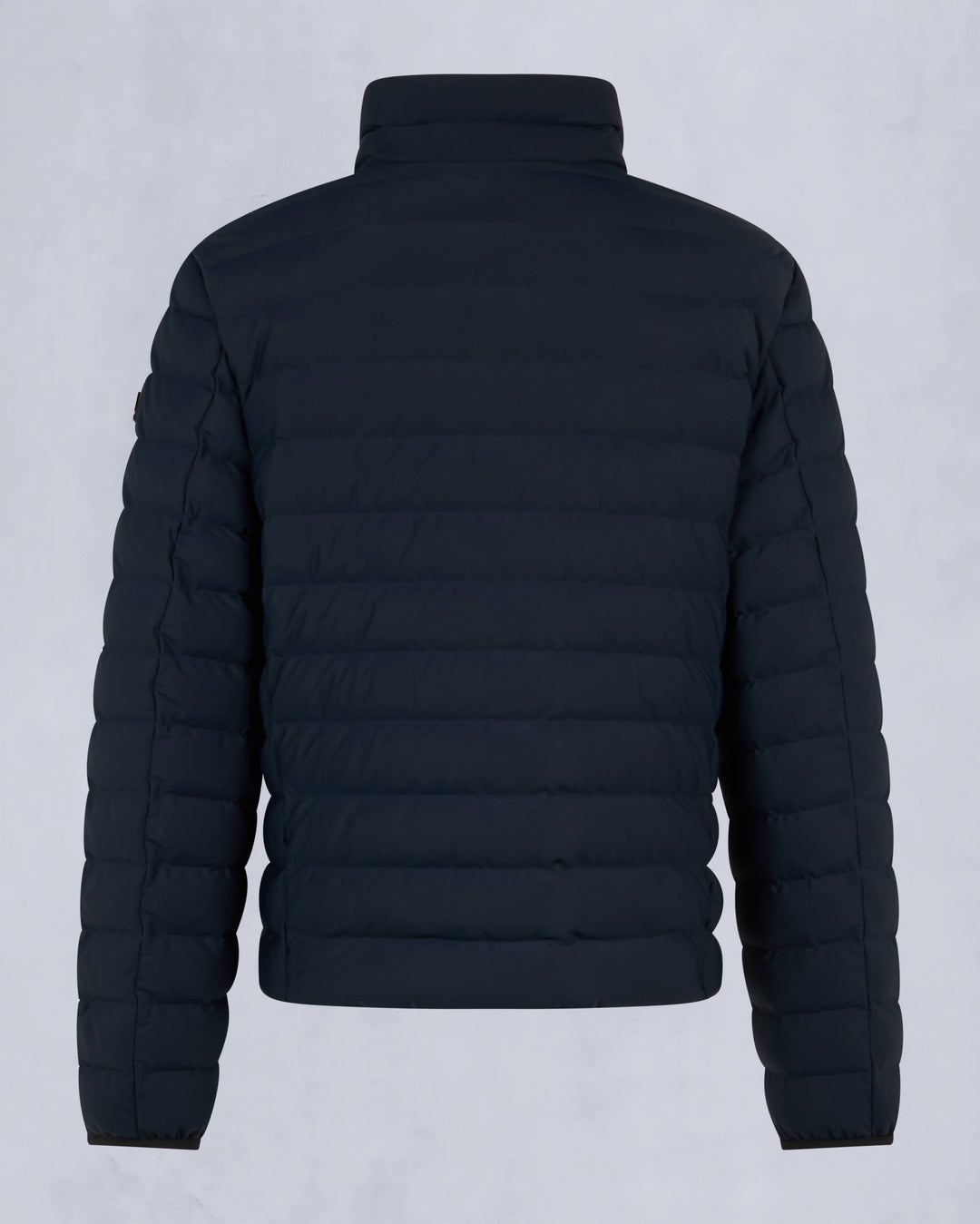 Navy Moose Knuckles Laki Men Winter Jacket | USA-LNHWO8693