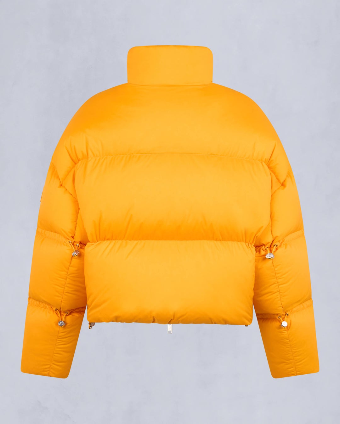 Orange Moose Knuckles Agate Puffer Women Down Jacket | USA-RULQD4751