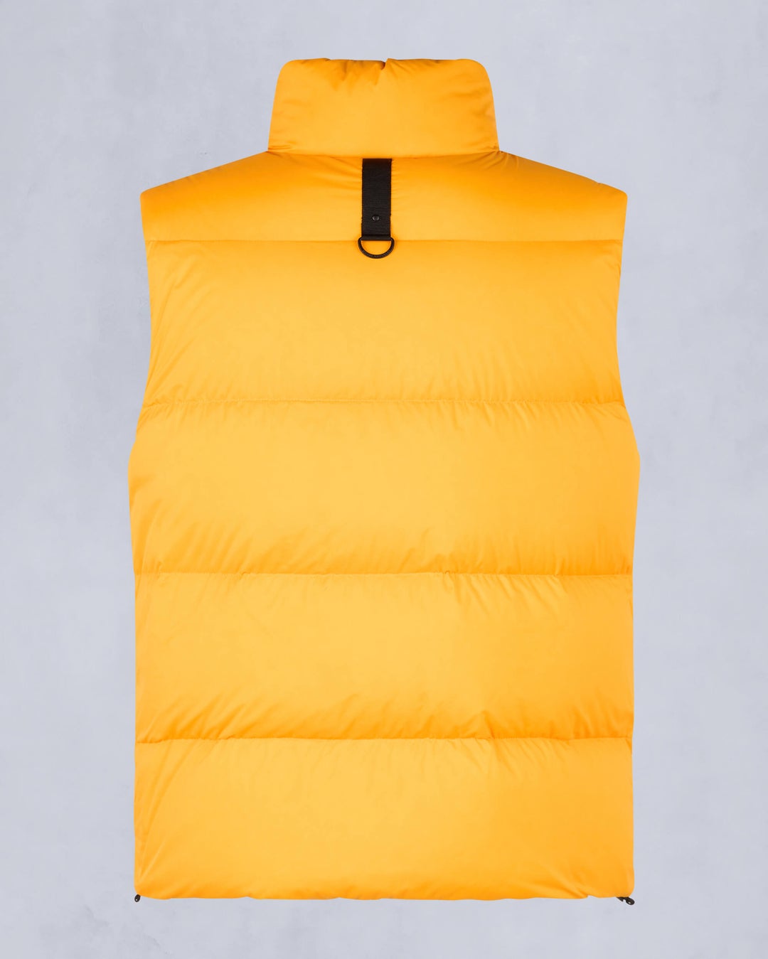 Orange Moose Knuckles Kings Down Men Puffer Vest | USA-CUYIG5890