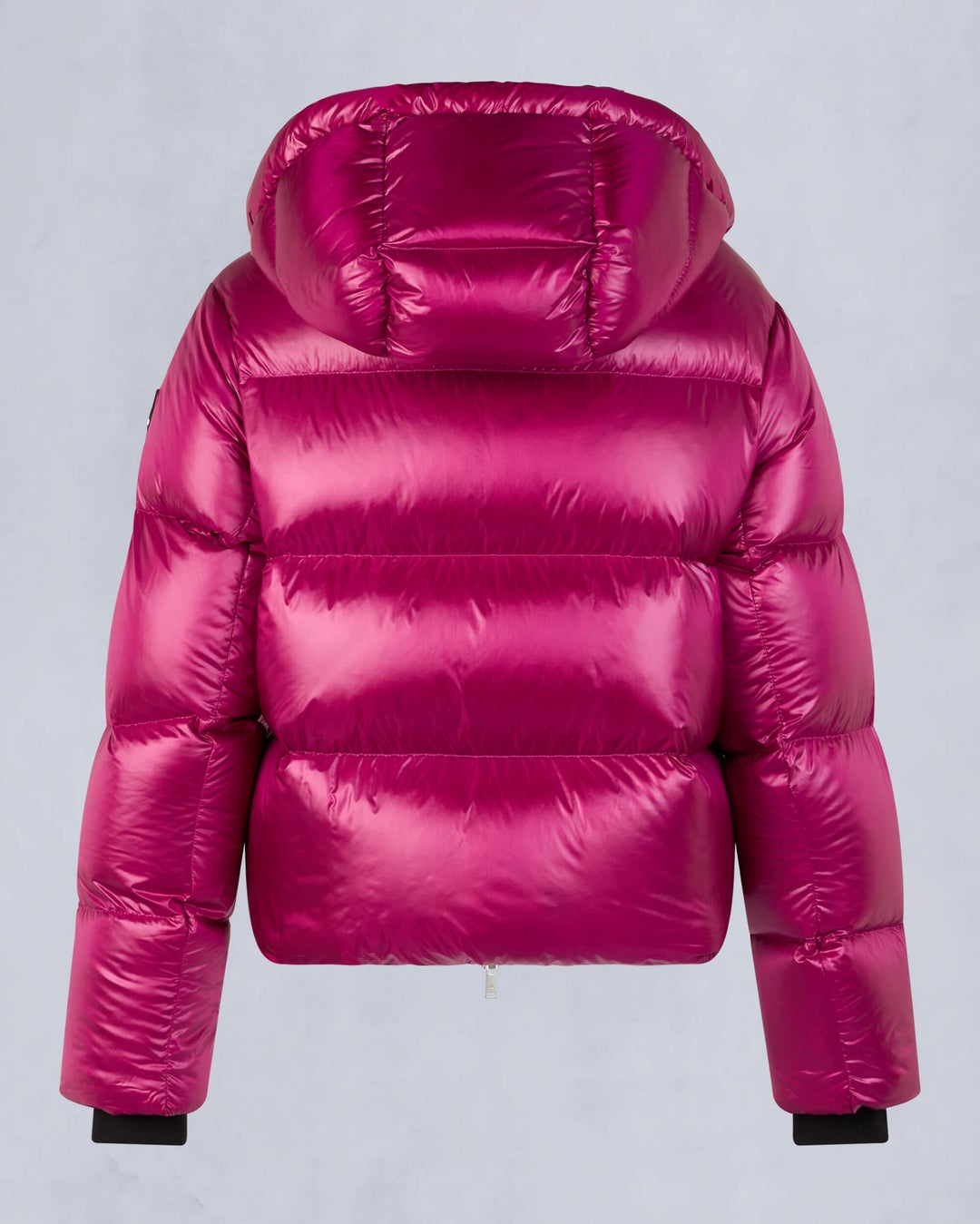 Pink Moose Knuckles Moonstone Down Women Puffer Jacket | USA-DOIWJ7349