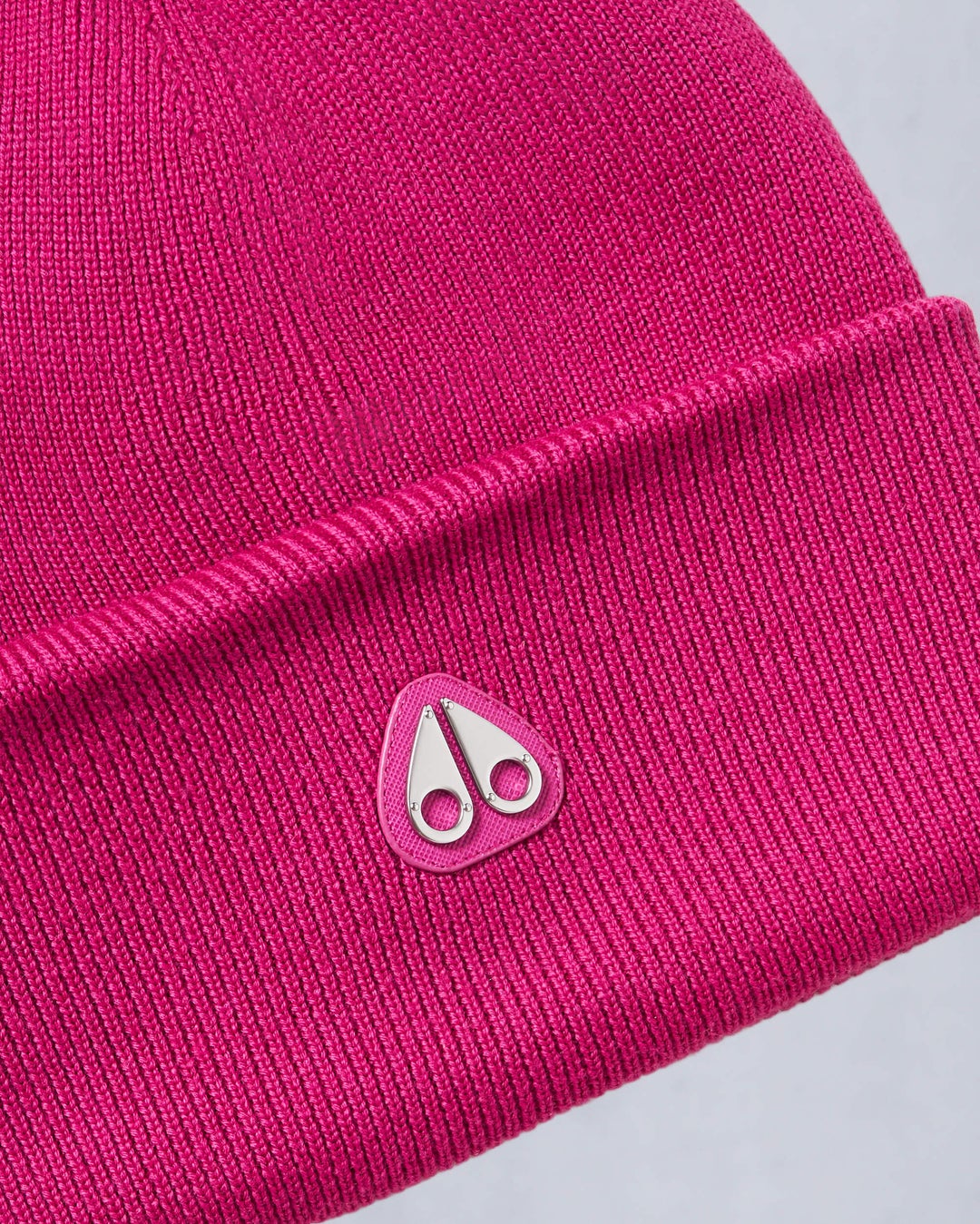 Pink Moose Knuckles Parnis Beanie | USA-WNGCA8702