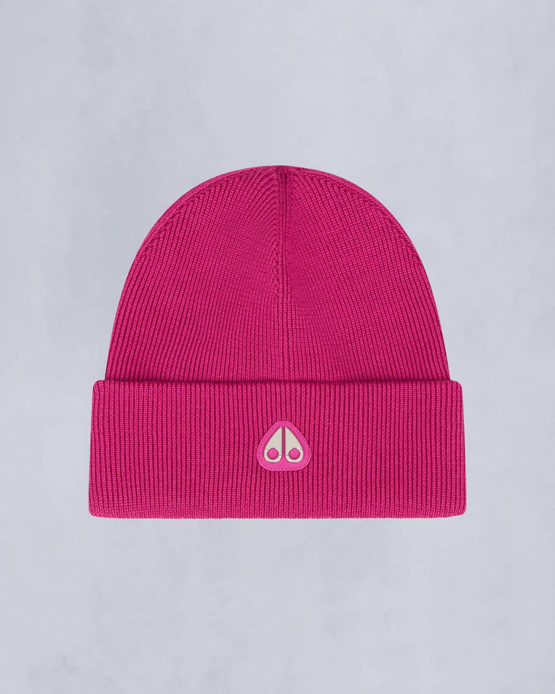 Pink Moose Knuckles Parnis Beanie | USA-WNGCA8702