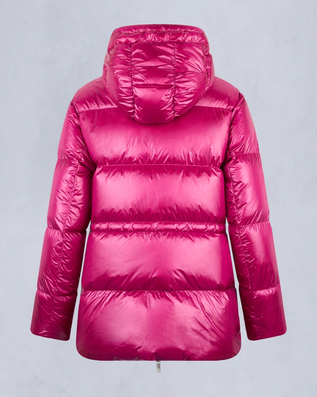 Pink Moose Knuckles Whitney 3q Women Puffer Jacket | USA-YHMBE6843