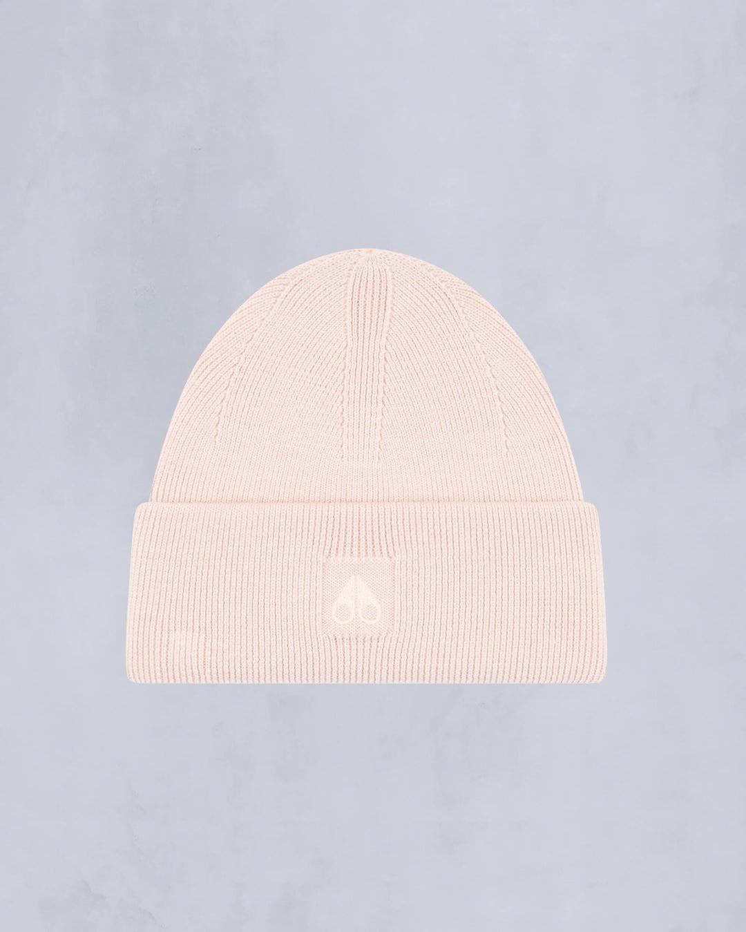 Rose Moose Knuckles Helicon Wool Beanie | USA-ONDVK6817