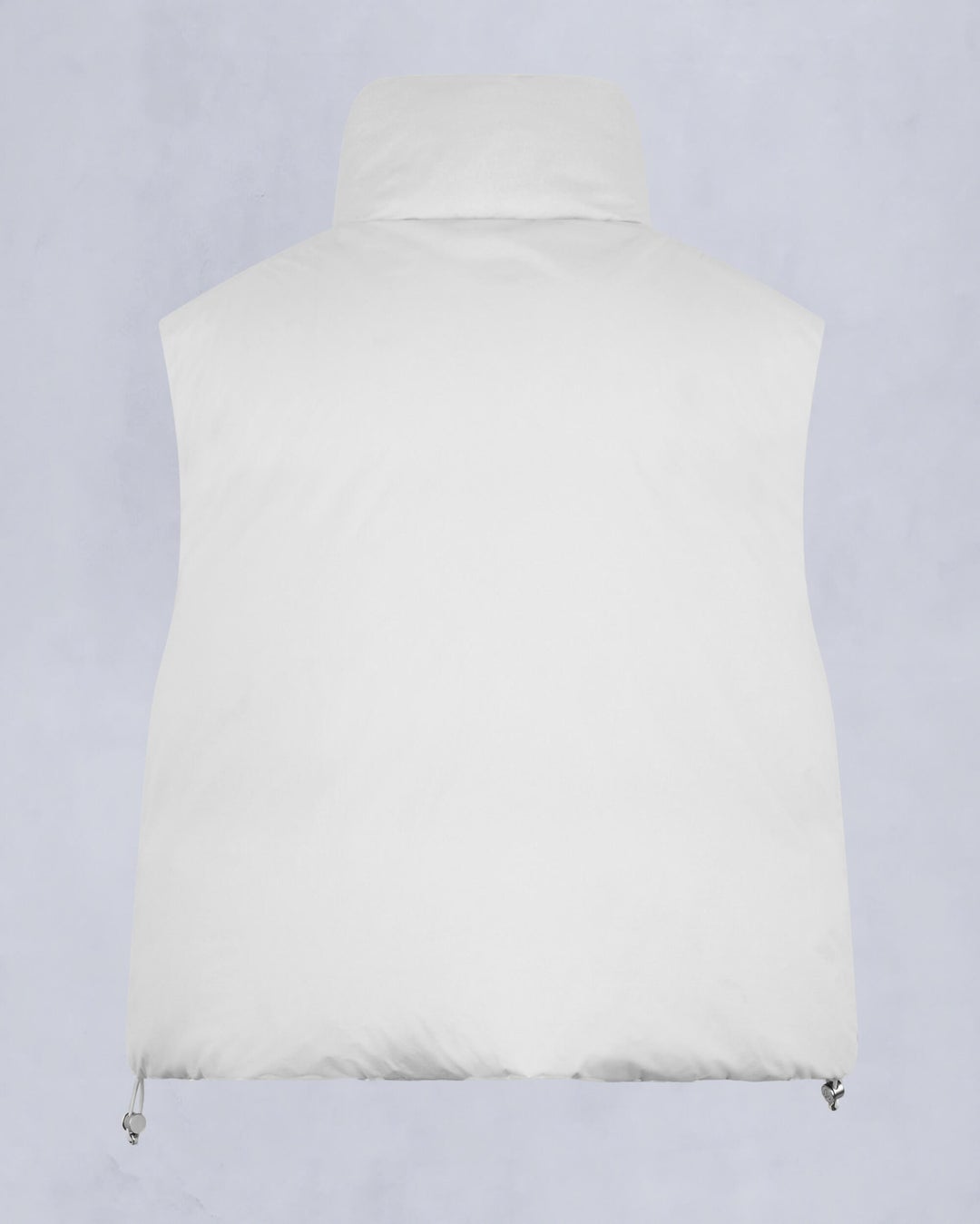 White Moose Knuckles Duvet Katrina Women Vest | USA-UEWCQ5237