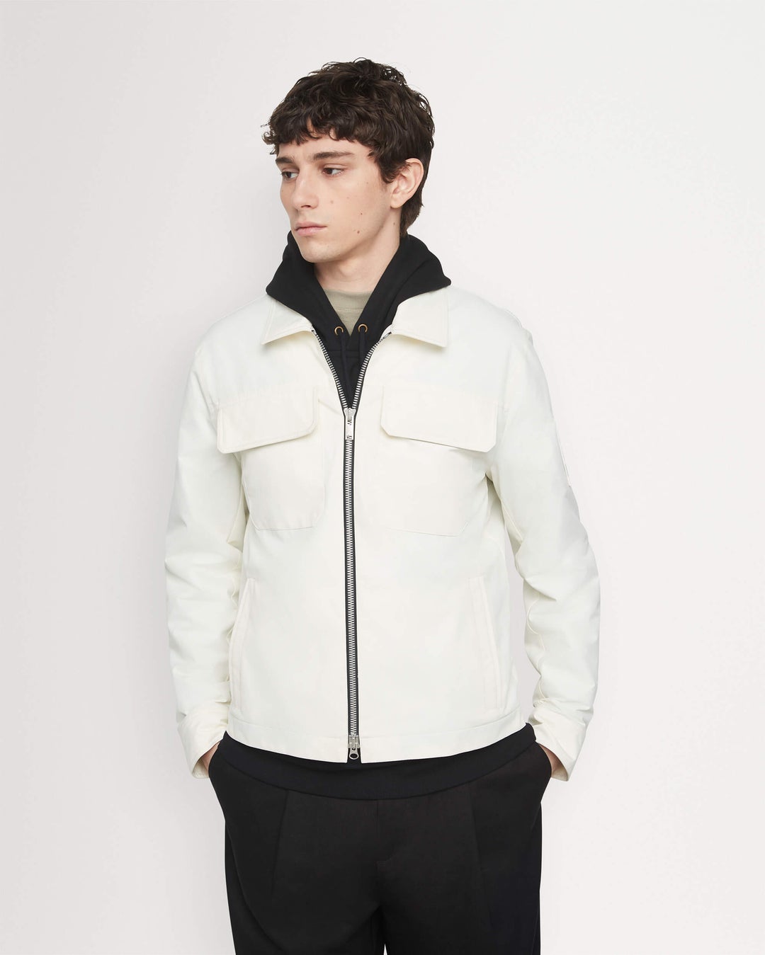 White Moose Knuckles Jacques Men Winter Jacket | USA-BMJLH2014