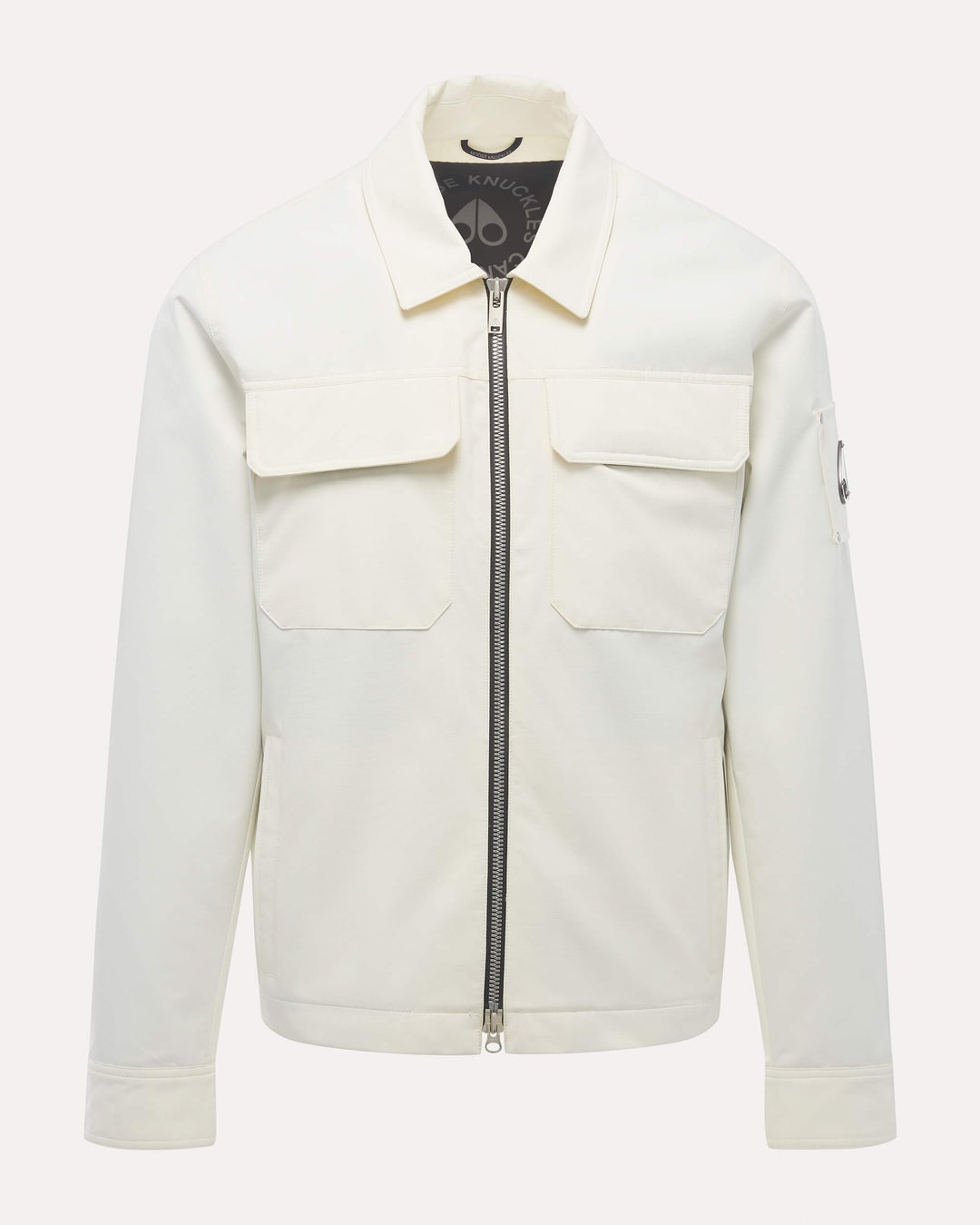 White Moose Knuckles Jacques Men Winter Jacket | USA-BMJLH2014