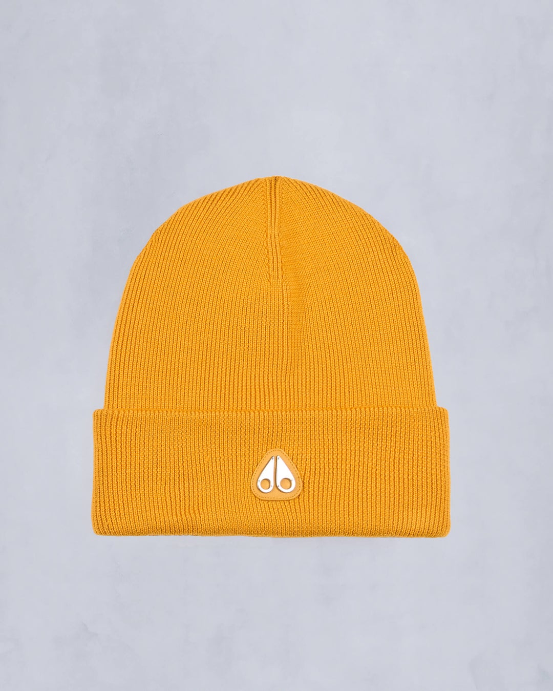 Yellow Moose Knuckles Parnis Beanie | USA-QLAVE9870